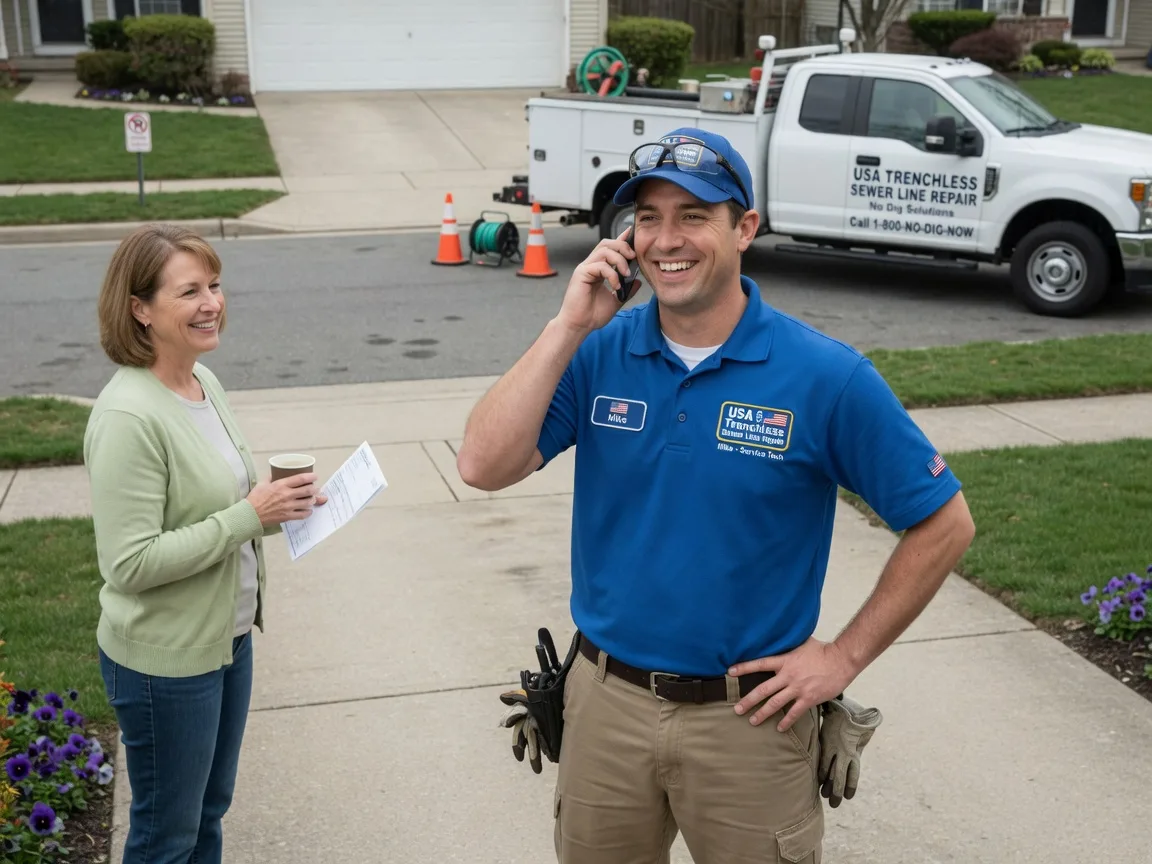 Sewer Line Repair Caledonia, WI FAQs
