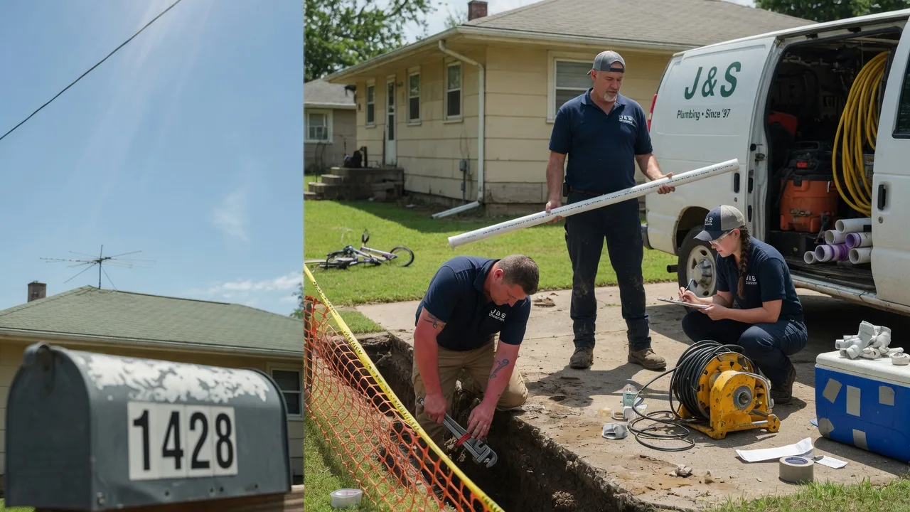 Sewer Line Repair in Caledonia, WI near me